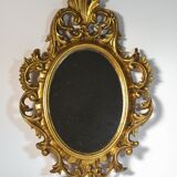 Miroir baroque 34 x 22