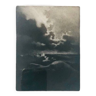 Gravure Albert Woda