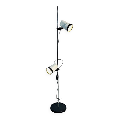 Lampe de sol vintage néerlandaise par Vrieland Design, années 1960.