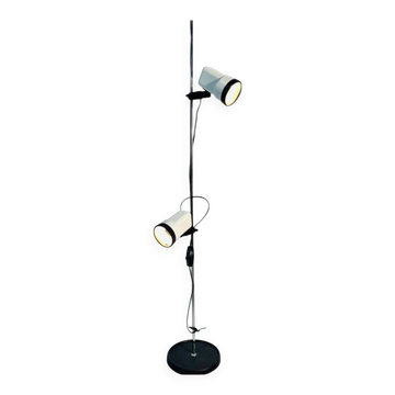 Vintage Dutch floor lamp by Vrieland Design, 1960s
