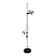 Vintage Dutch floor lamp by Vrieland Design, 1960s