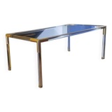 Table de salon en plexiglass, années 1970