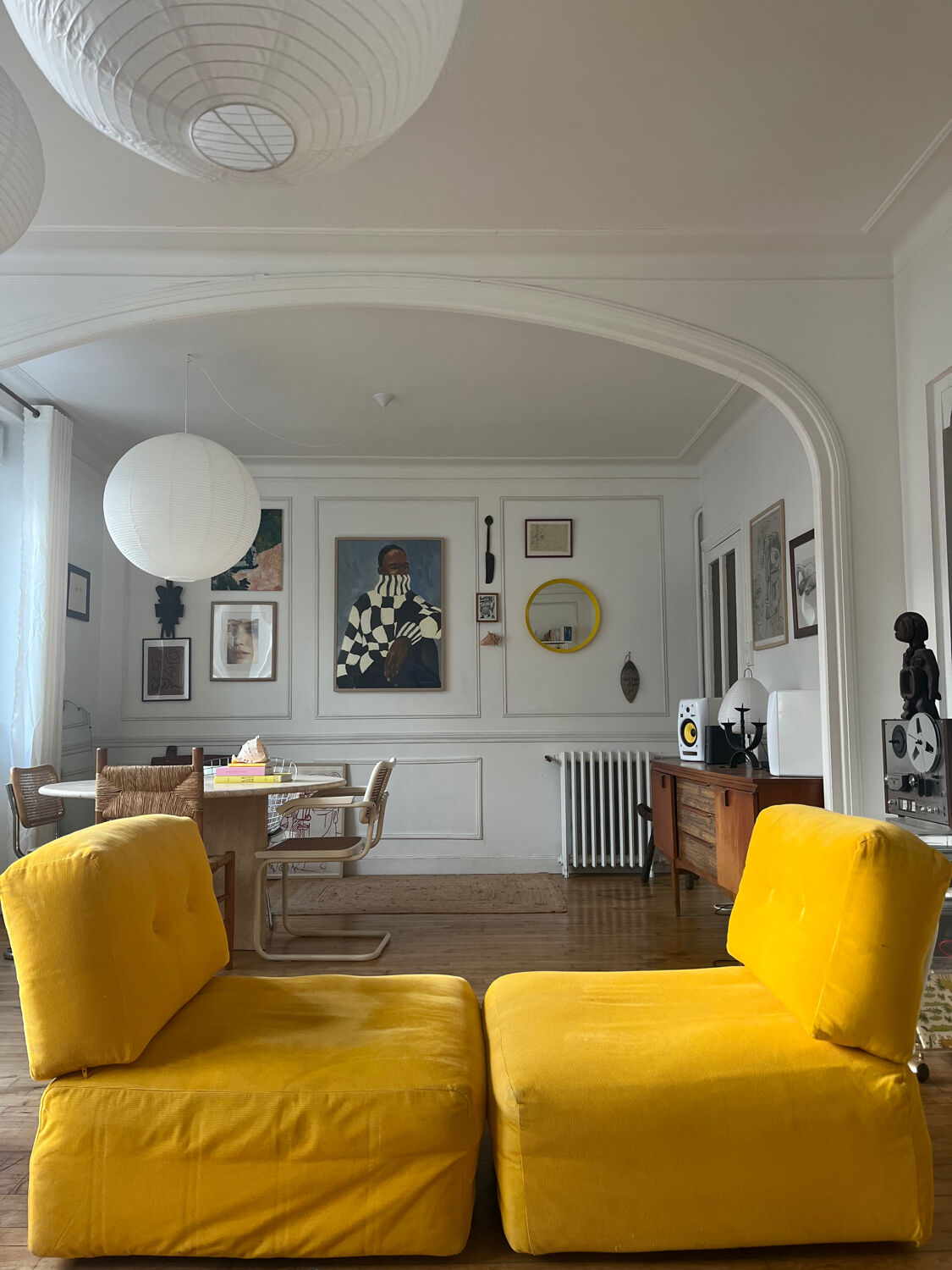 Rorberg IKEA armchairs 1980