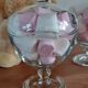 Set of 2 glass candy dispensers