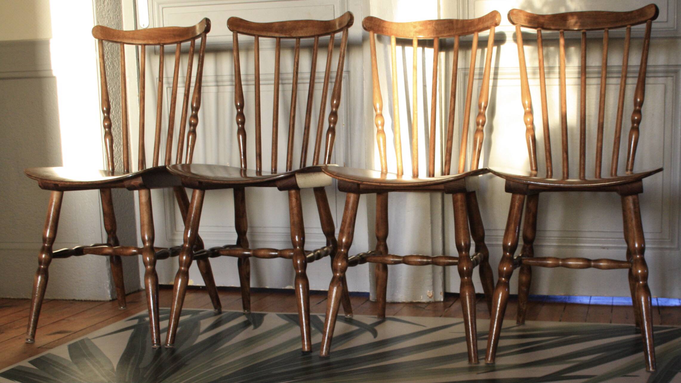 Baumann Tacoma chairs