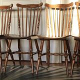 Baumann Tacoma chairs