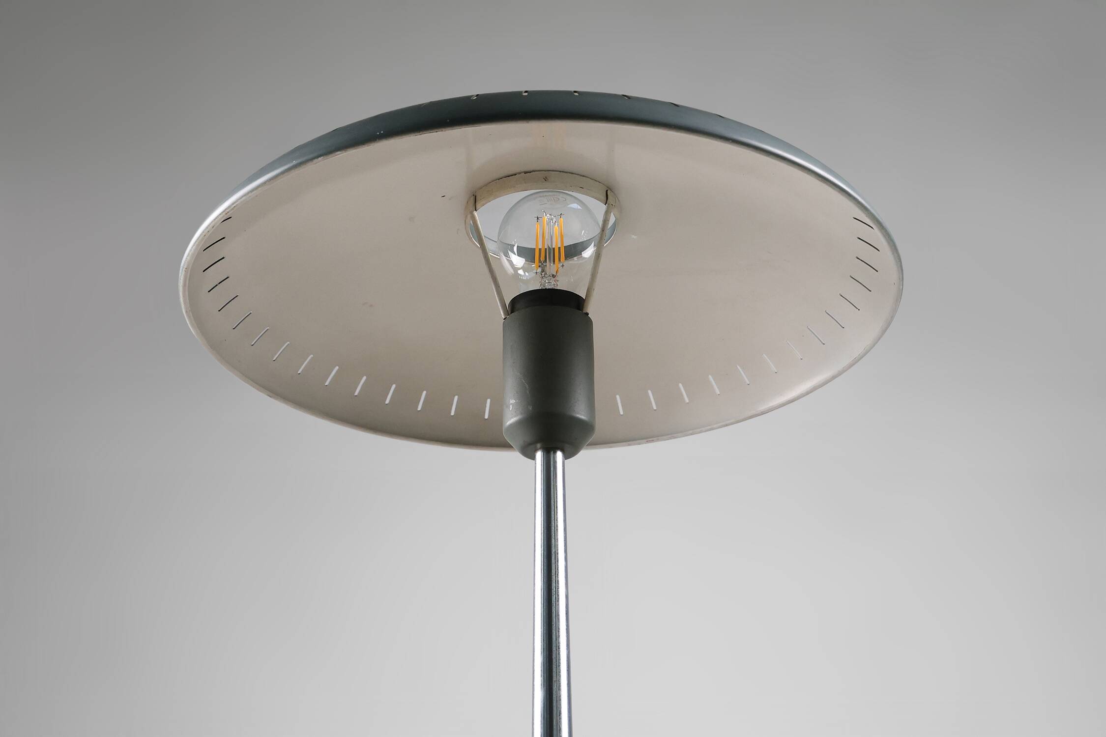 Mid-century Desk lamp by Louis Kalff for Philips, The Netherlands 1950s