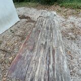 Table bois extérieur 270