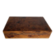 Lancel wooden box