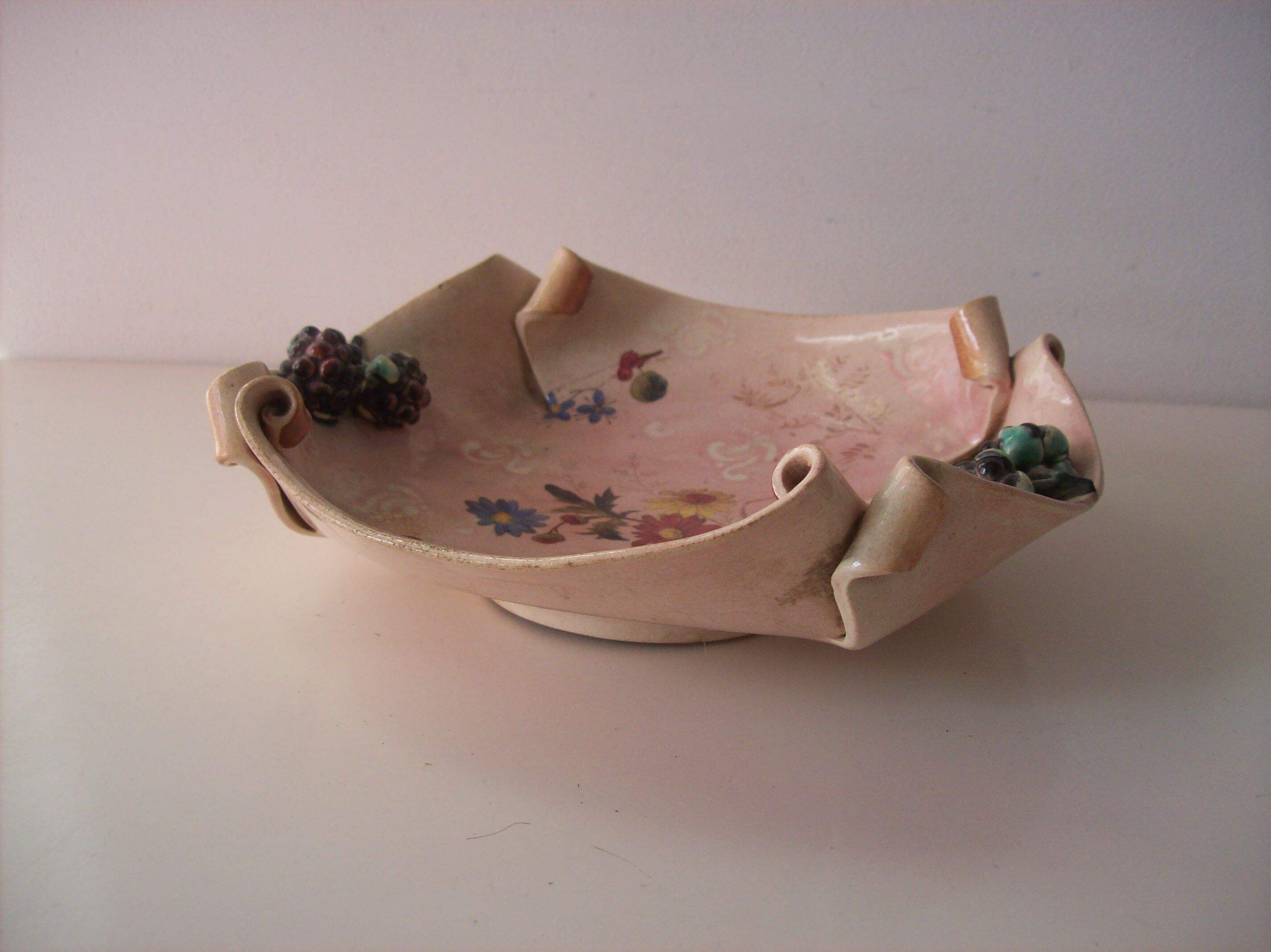 Empty pocket in dabbling