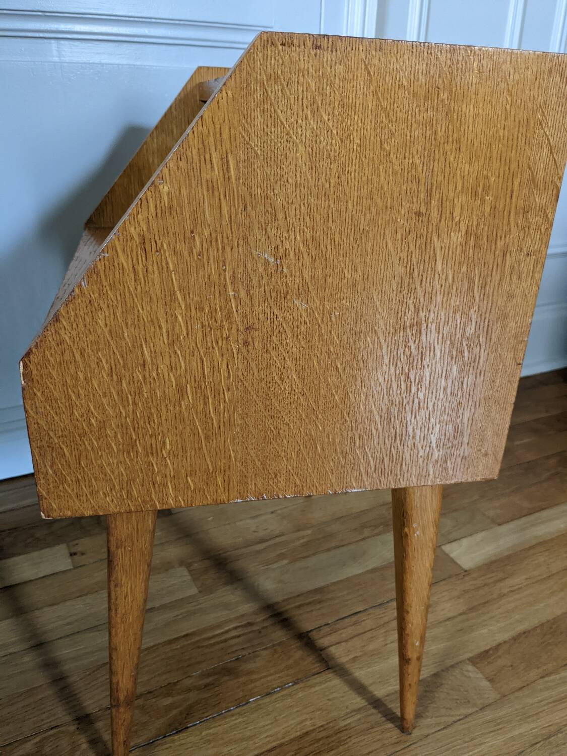 Table de chevet vintage