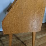 Vintage bedside table