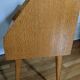 Table de chevet vintage