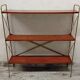 3 étagères sur pied scandinaves vintage