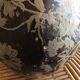 Terracotta vase