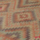 Anatolian handmade kilim rug 310 cm x 178 cm