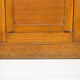 Oak storage bin around 1930