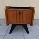 Vintage bedside table