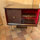Vintage bar