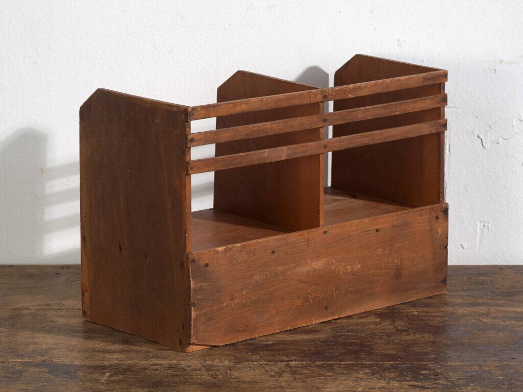 Antique Japanese organiser with compartments and drawers – Japan, circa 1930