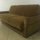 50s 60s sofa daybed club sofa Mid Century Bauhaus kidney table era design