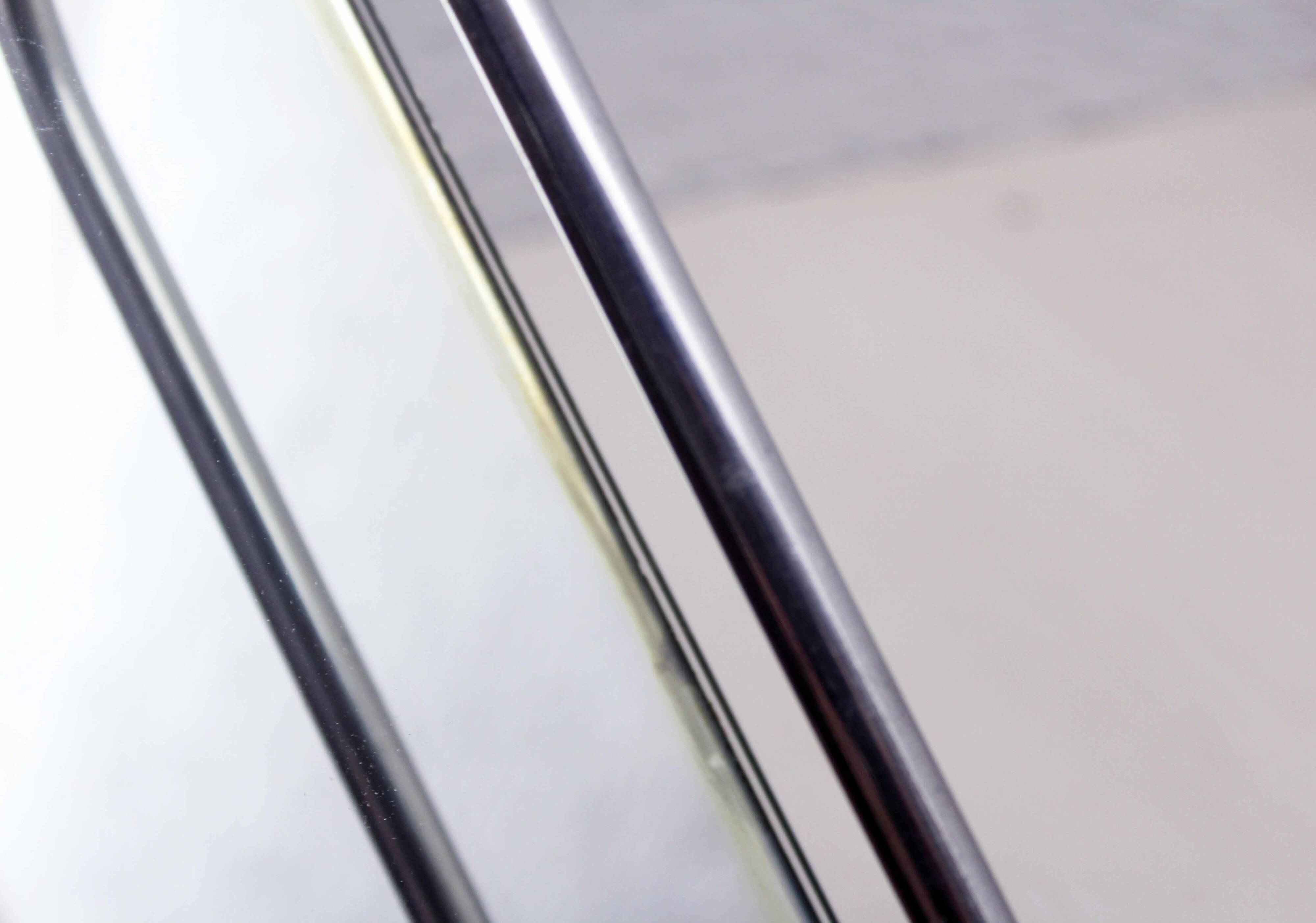 Vintage 1950s mirror tray