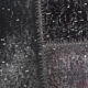 7x10 distressed black & gray vintage rug, 299x203cm