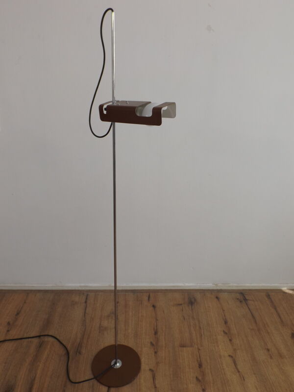 Lampadaire Spider de Joe Colombo