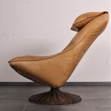 Swivel chair Delantra by Gerard van den Berg for Montis
