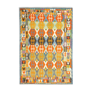 kilim afghan 302 x 208