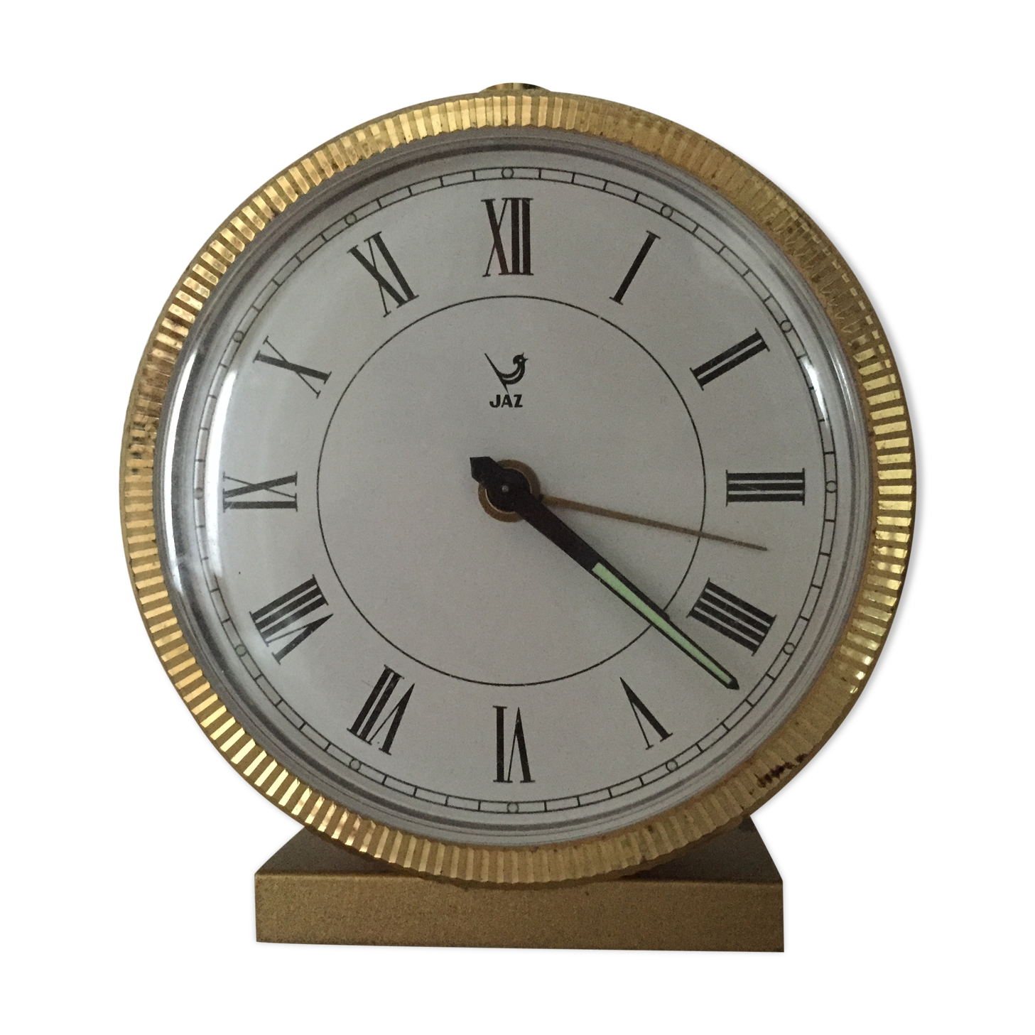 Jaz clock