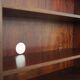 Rosewood bookcase, Danish design, 1970s, production: Farsø Møbelfabrik