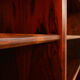 Scandinavian rosewood library 3 parts 1960