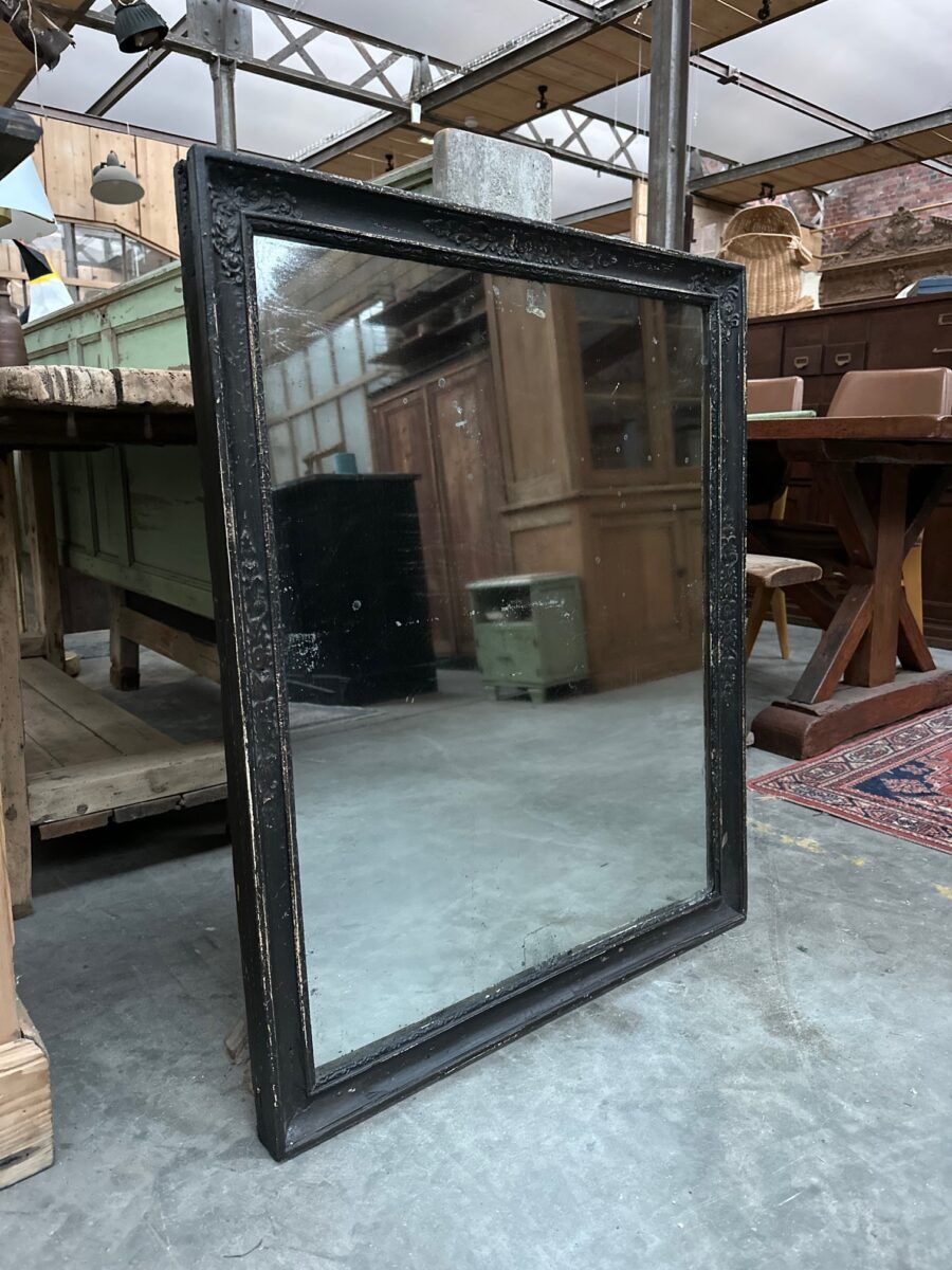 Mirror late 18th century