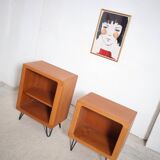 2 x tables de chevet Dyrlund