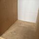 Old bathroom wall cabinet