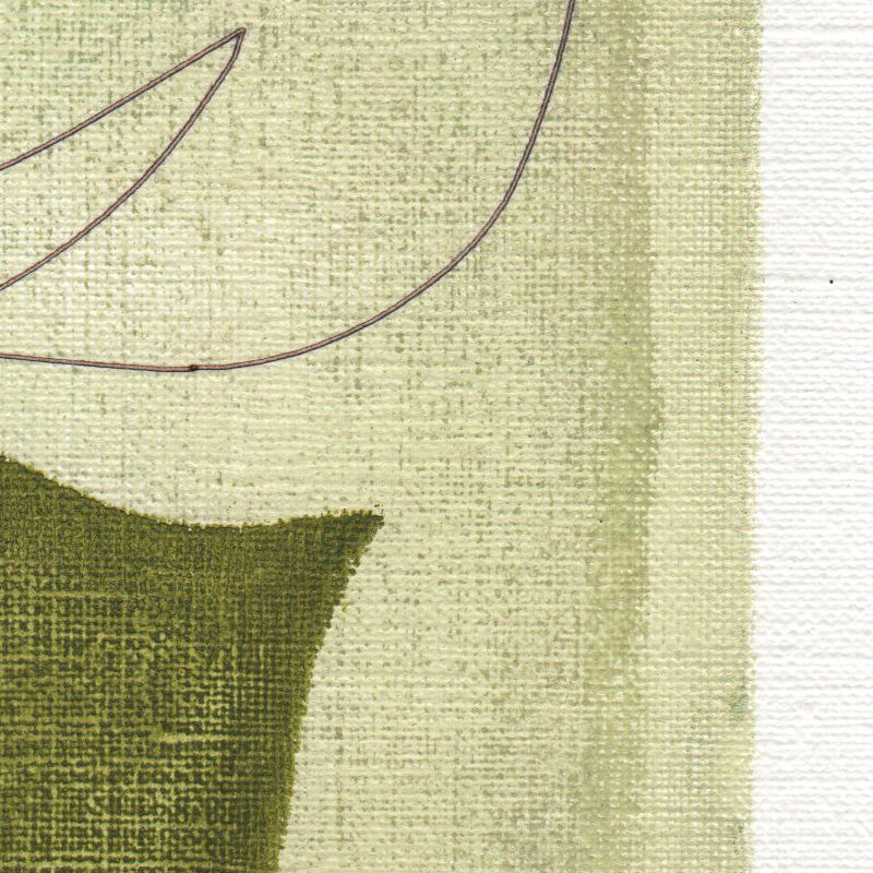 Painting and illustration on paper • T513 • signed Eawy