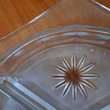 Hexagonal plate