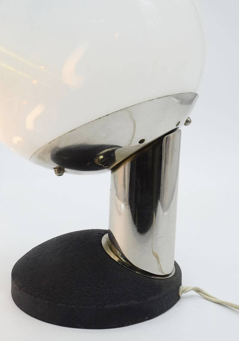 Italian Adjustable Table Lamp From The 1960s