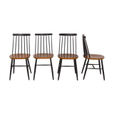 4 chairs 1960