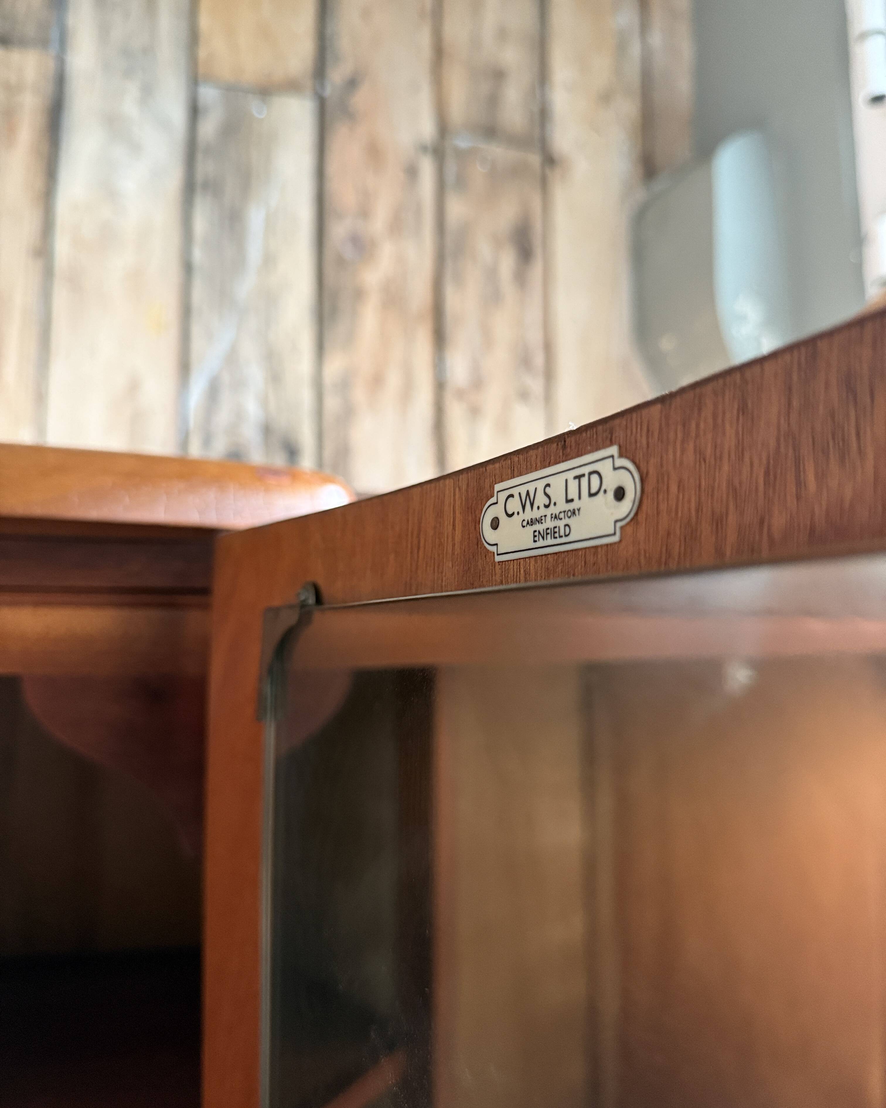 Vestiaire Art Déco  anglais