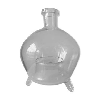Old glass insect trap