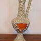 Fat Lava amphora vase from the 1960s.