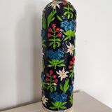 Vintage porcelain bottle