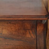 Commode table de toilette