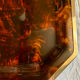 Lucite plateau