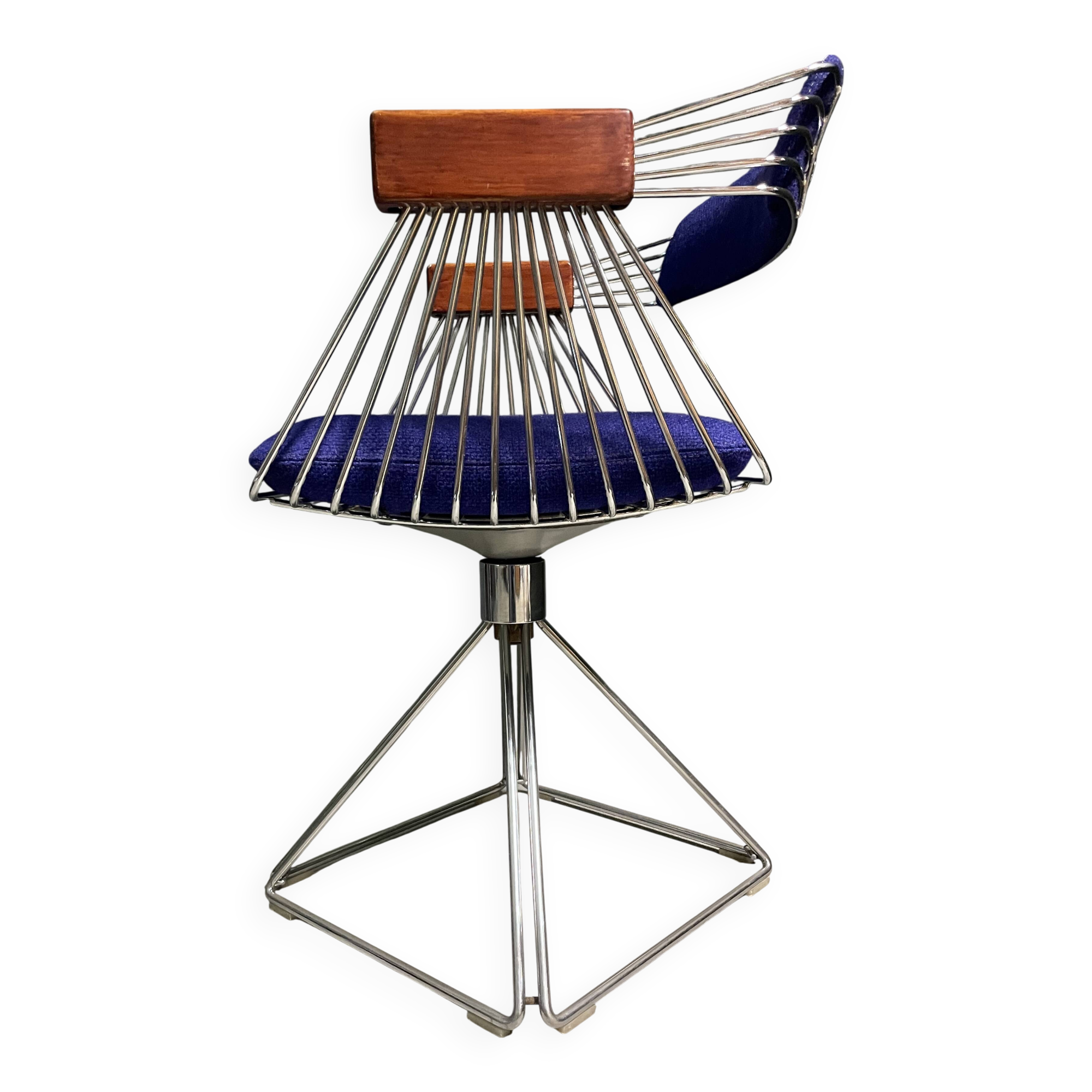 Delta chair by Rudi Verelst for Novalux, 1974