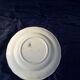 KG Lunéville model China diam 24 cm earthenware plate