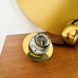 Large Adjustable Pendant Lamp with Counterweight by Florian Schulz