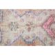 Vintage Turkish Oushak Handmade Wool Cotton Orange Area Rug 99x192